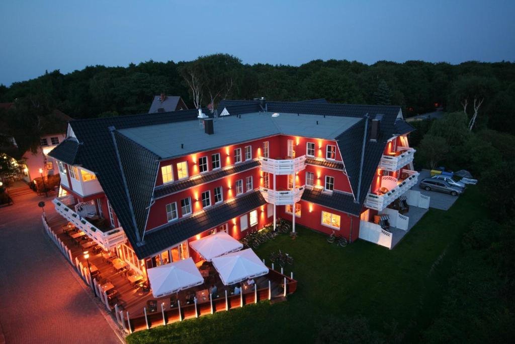 Strandhotel Deichgraf Graal-Müritz Habitación foto